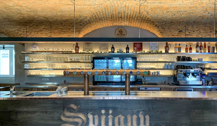 Svijany uvádějí na trh nové Pivo přímo ze sklepa. Originální řemeslný ležák je určen pro náročné zákazníky