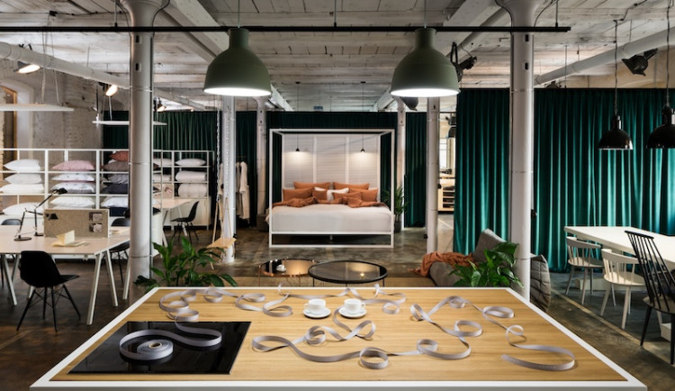 Liberecký Lejaan zve na výhodné nákupy vašeho vysněného povlečení