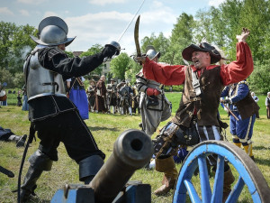 Vyhrajte vstupenky na velkolepé Valdštejnské slavnosti ve Frýdlantu