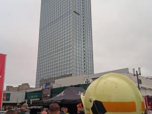 Liberečtí hasiči zdolali 770 schodů a přivezli bronz z evropské soutěže