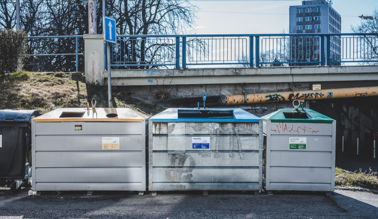 České Budějovice zatím nechtějí zvyšovat poplatek za svoz odpadu