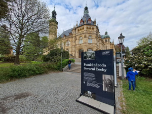 U muzea si můžete připomenou zlomové okamžiky severních Čech 20. století.