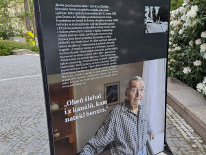 U muzea si můžete připomenout zlomové okamžiky 20. století