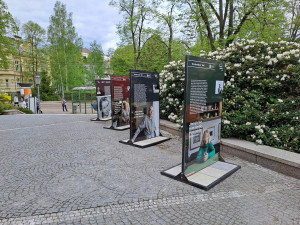 U muzea si můžete připomenout zlomové okamžiky 20. století