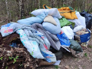 Do akce Ukliďme Liberec se zapojilo téměř dva tisíce lidí. Nasbíralo se zhruba dvanáct tun odpadu