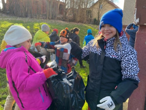Do akce Ukliďme Liberec se zapojilo téměř dva tisíce lidí. Nasbíralo se zhruba dvanáct tun odpadu