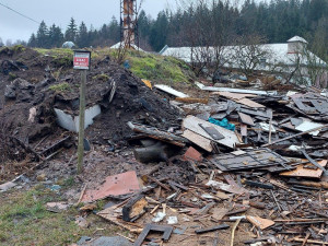 Konec historické skládky v Jablonci nad Nisou. Město odstranilo 300 tun odpadu