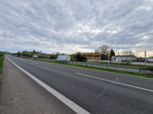 Protihluková stěna u Paceřic rychle roste. Hotová má být v červnu