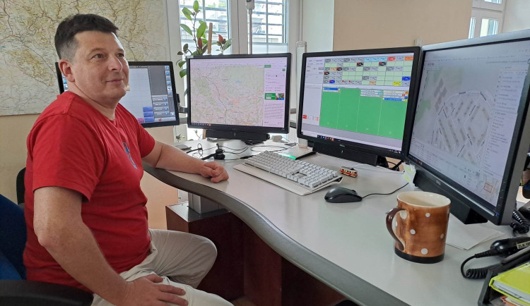 Moderní technologie pomáhají zachraňovat životy. Záchranáři jich užívají celou řadu