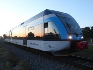 V České Lípě vlak usmrtil muže, provoz na železničních tratích byl zastaven