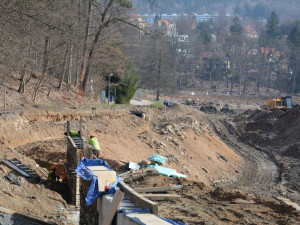 Liberec chce zahájit revitalizaci okolí opravované přehrady příští rok po zimě