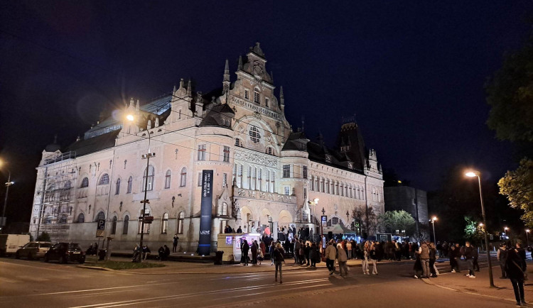 Muzejní noc pod Ještědem 2023.