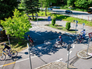 Dopravní výchova v Libereckém kraji získala podporu na dalších několik let