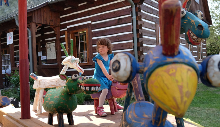 Staročeské řemeslnické trhy.