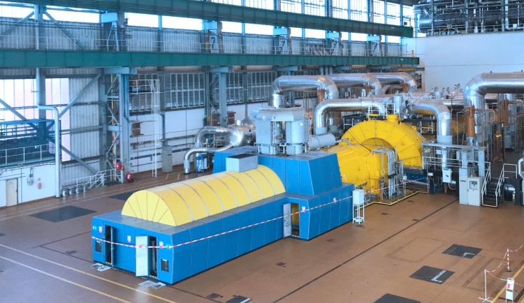 Tendr za miliardy. Temelín dostane nové generátory