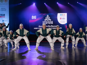 Liberecký A-STYL slaví 25 let od svého vzniku. Rozpohyboval už tisíce dětí