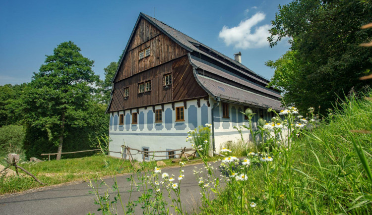 Papírna v Hamru na jezeře - Památka roku 2017