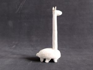 Ve frýdlantském parku během týdne vzniknou sochy. Navrhly je místní děti