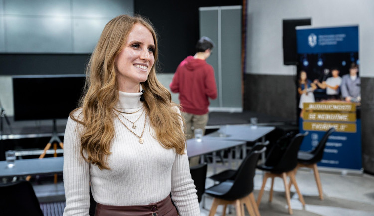 Markéta Klíčová.