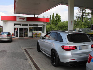 Ukradené auto v Německu odhalil všímavý policista v Rynolticích