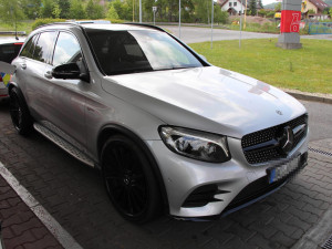 Ukradené auto v Německu odhalil všímavý policista v Rynolticích