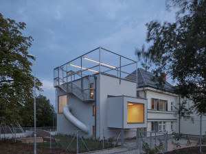 Stavbou roku Libereckého kraje 2023 je rekonstruovaný Liebiegův palác