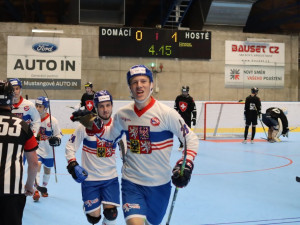 Liberec se připravuje na juniorské mistrovství světa v hokejbale. Český tým do 20 let obhajuje zlato