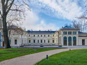 Po rekosntrukci za více než čtvrt miliardy se Liebiegův palác otevřel veřejnosti. V plném provozu bude od podzimu