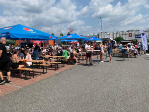Burger Street Festival v OC Nisa Liberec nadchne všechny fajnšmekry