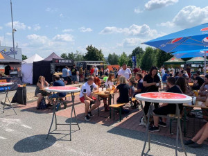 Burger Street Festival v OC Nisa Liberec nadchne všechny fajnšmekry