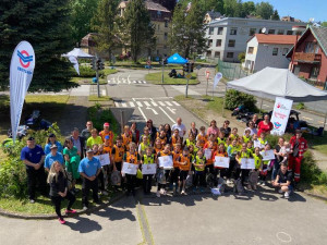 Klání mladých cyklistů Libereckého kraje zná své vítěze