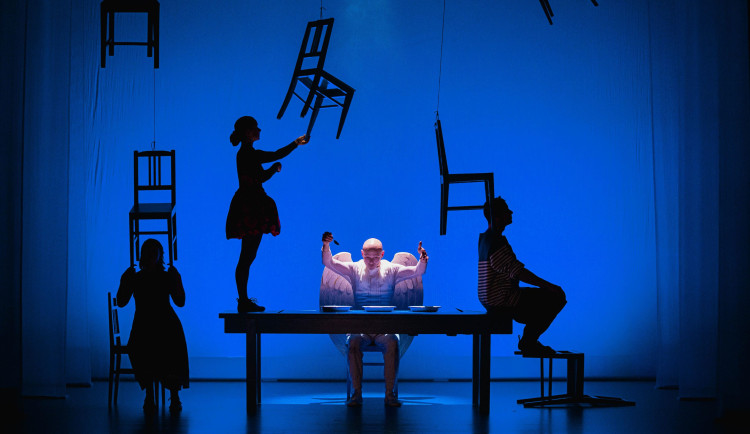 Divadlo Drak a představení To je andělení.