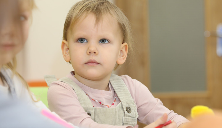 V Turnově vytvoří dětskou skupinu pro předškoláky mladší tří let