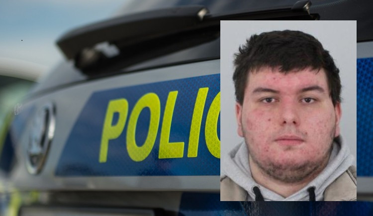 Pohřešovaný Petr Vavroušek.