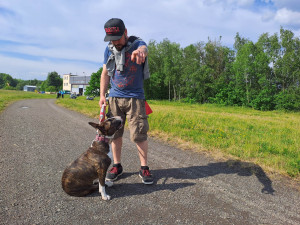Uklízíte po svém psu? Vyrazili jsme na kontrolu s libereckými strážníky