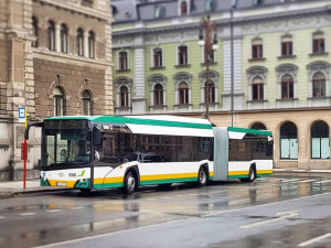 Změna v liberecké MHD. Autobusy budou jezdit ke školám a poště na Vrchlického a Sokolovské ulici