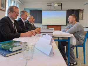 Odsouzení skládali závěrečné zkoušky na vězeňském učilišti. Všichni úspěšně