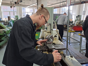 Odsouzení skládali závěrečné zkoušky na vězeňském učilišti. Všichni úspěšně