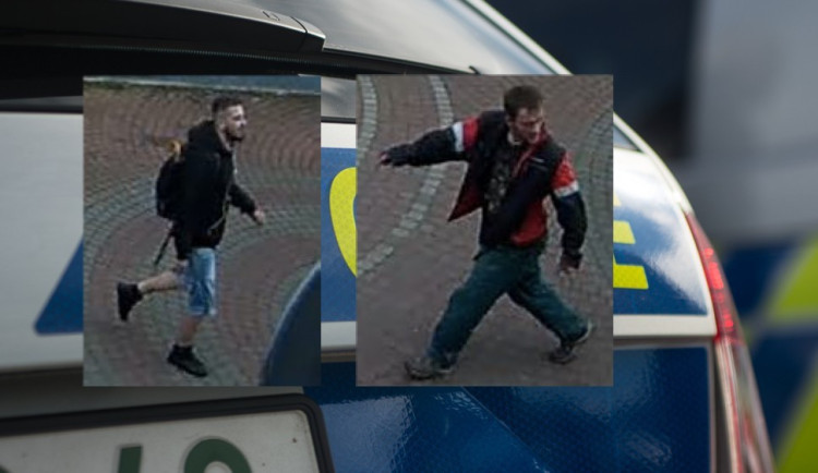 Bitka v Moskevské ulici. Policie hledá dva muže