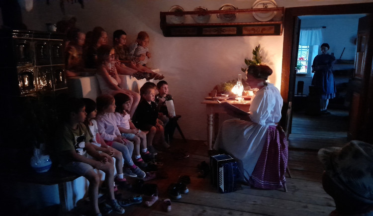 Muzejní noc v Turnově.