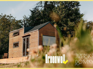 Vyhrajte víkendový pobyt v Jizerkách pro dva s firmou Greenwell, která slaví rok na trhu