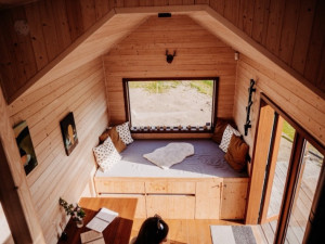 Vyhrajte víkendový pobyt v Jizerkách pro dva s firmou Greenwell, která slaví rok na trhu