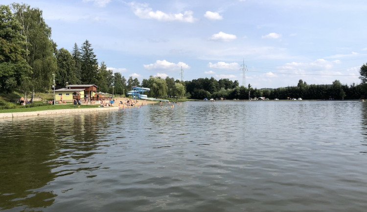 Koupaliště Zákupy