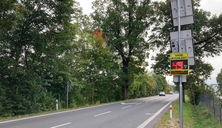 Liberec se více zaměří na řidiče, kteří překračují povolenou rychlost