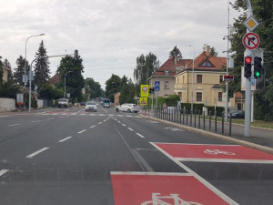 Semafory v centru Jablonce nad Nisou zůstanou mimo provoz do konce června
