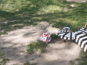 Dětská hřiště v Liberci terčem vandalů. Kontaktuje strážníky, prosí radnice