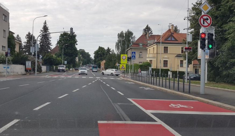 Semafory v centru Jablonce nad Nisou zůstanou mimo provoz do konce června