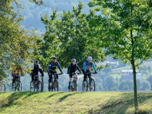 Do rozvoje cyklodopravy dá letos Liberecký kraj 32 milionů korun, třikrát víc než loni