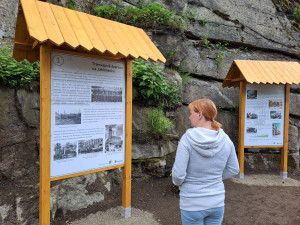 V Janově dokončili rekonstrukci bývalého překladiště tramvají