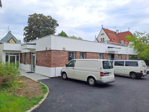 Patologové mají moderní pitevnu. Přibyly chladicí boxy i pietní místnost